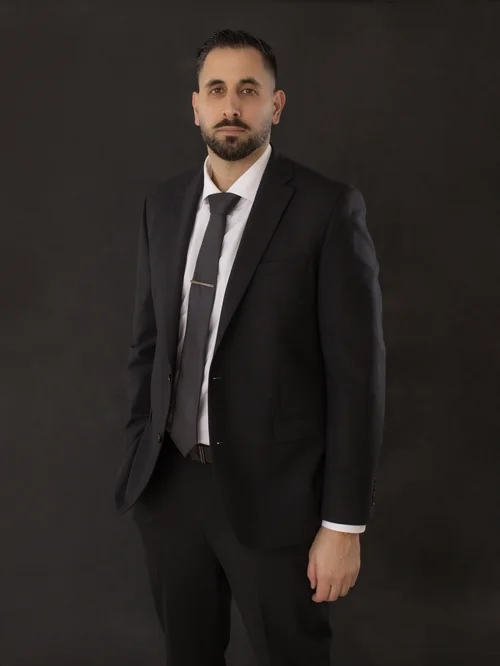 Vahe C. Baghikian, Esq., founder of Baghikian Law Firm
